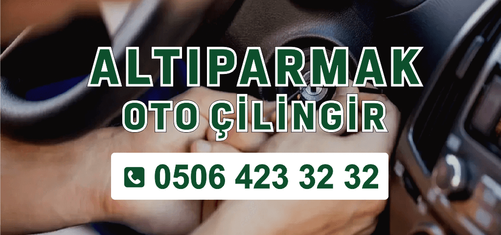 Altıparmak Oto Çilingir