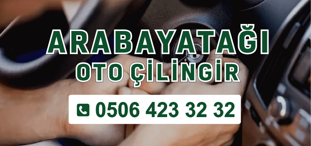 Arabayatağı Oto Çilingir