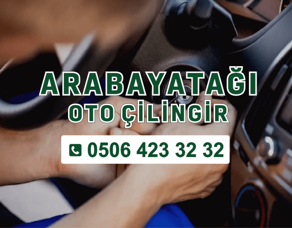 Arabayatağı Oto Çilingir