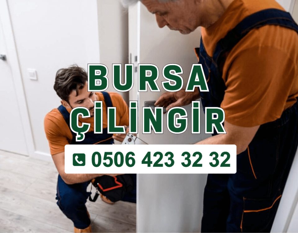 Bursa çilingir