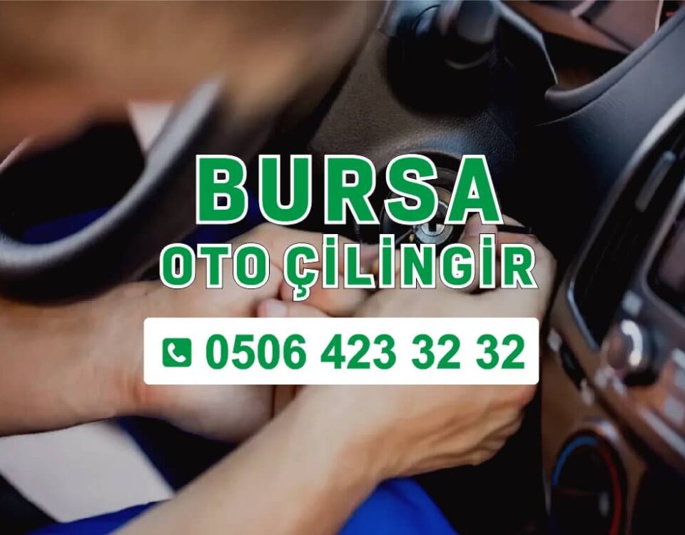 Bursa Oto Çilingir