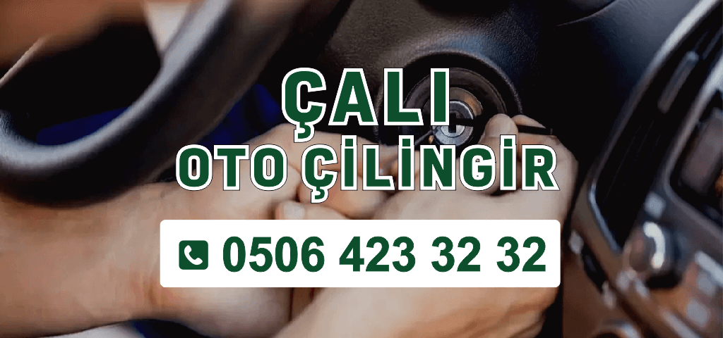 Çalı Oto Çilingir