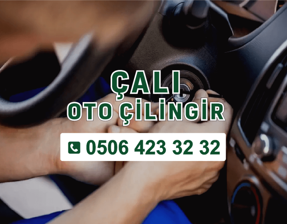 Çalı Oto Çilingir