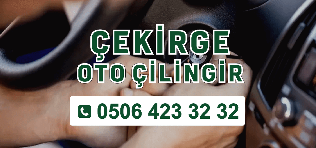 Çekirge Oto Çilingir