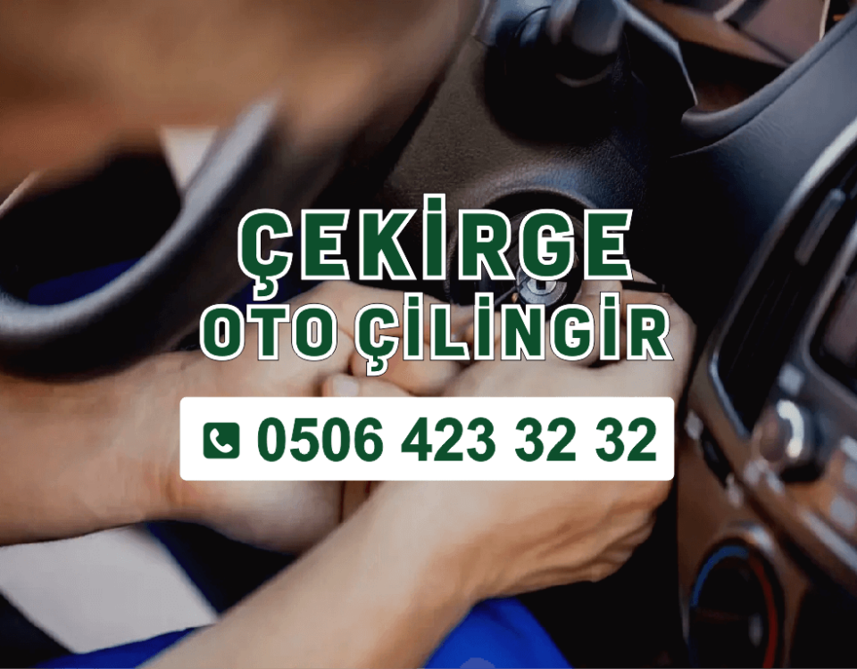 Çekirge Oto Çilingir