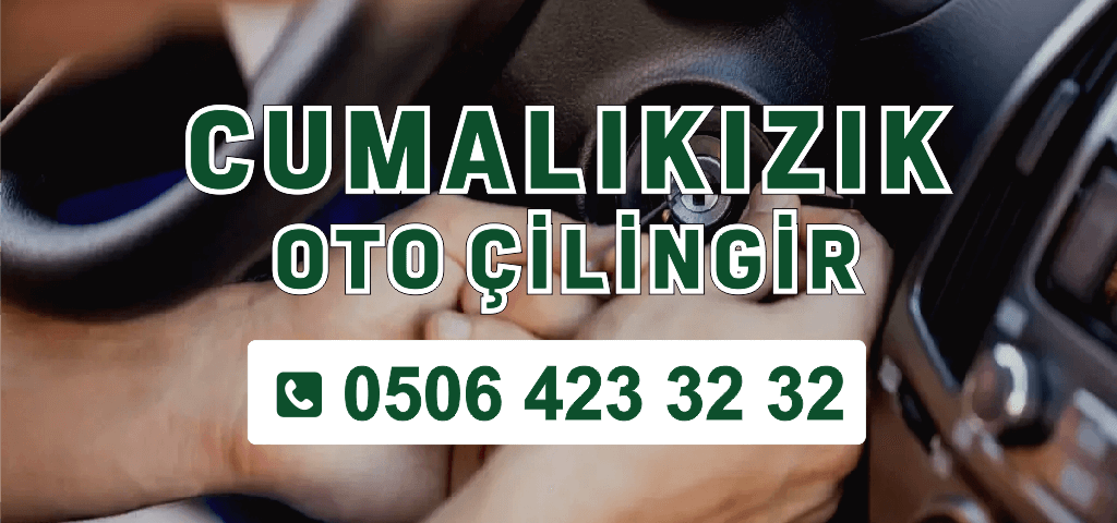 Cumalıkızık Oto Çilingir