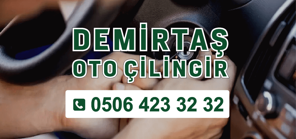 Demirtaş Oto Çilingir