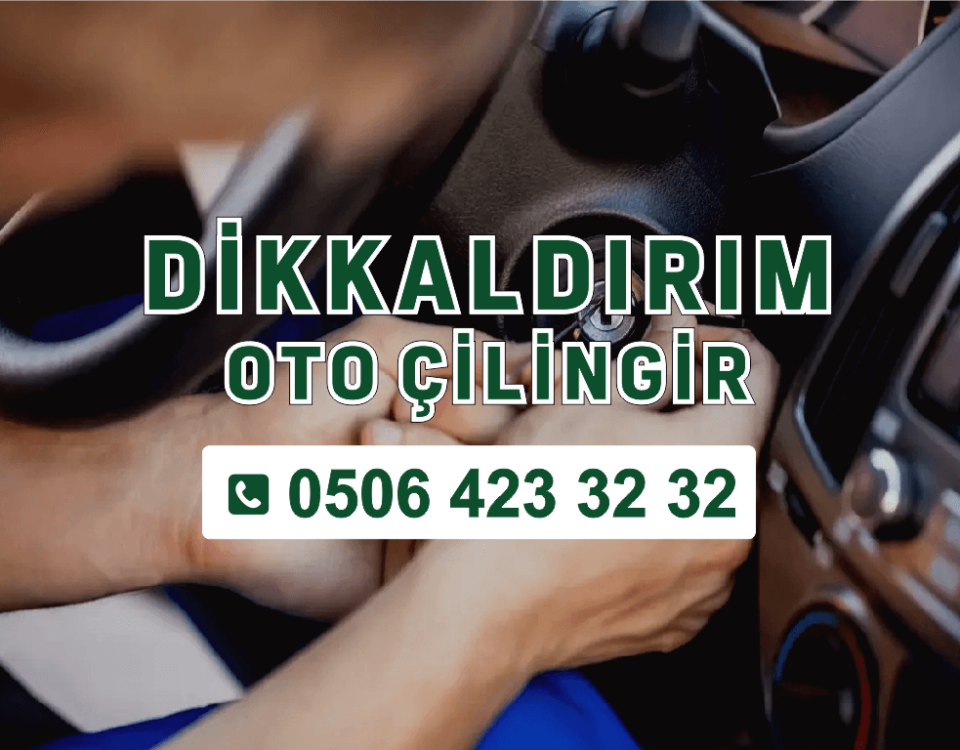Dikkaldırım Oto Çilingir