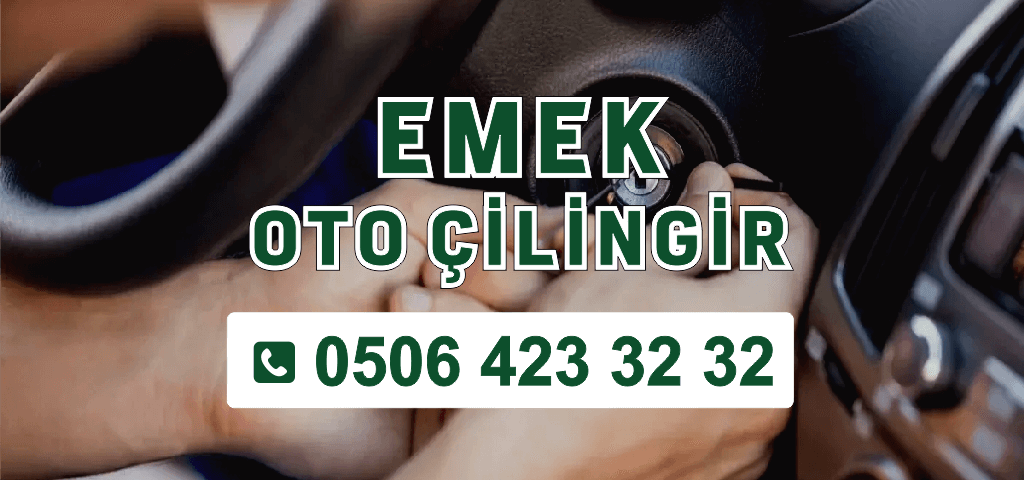 Emek Oto Çilingir
