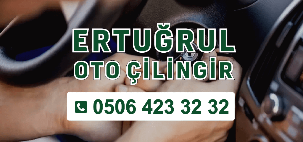 Ertuğrul Oto Çilingir