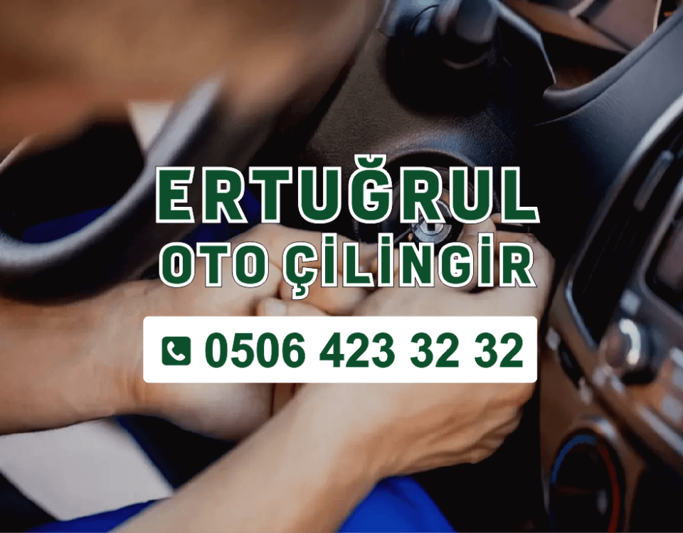 Ertuğrul Oto Çilingir