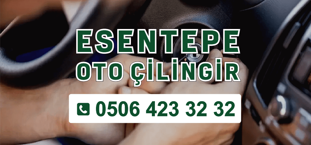 Esentepe Oto Çilingir
