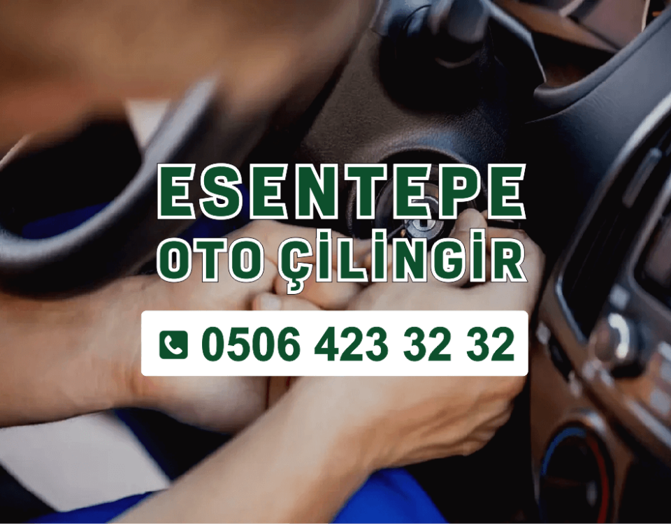 Esentepe Oto Çilingir
