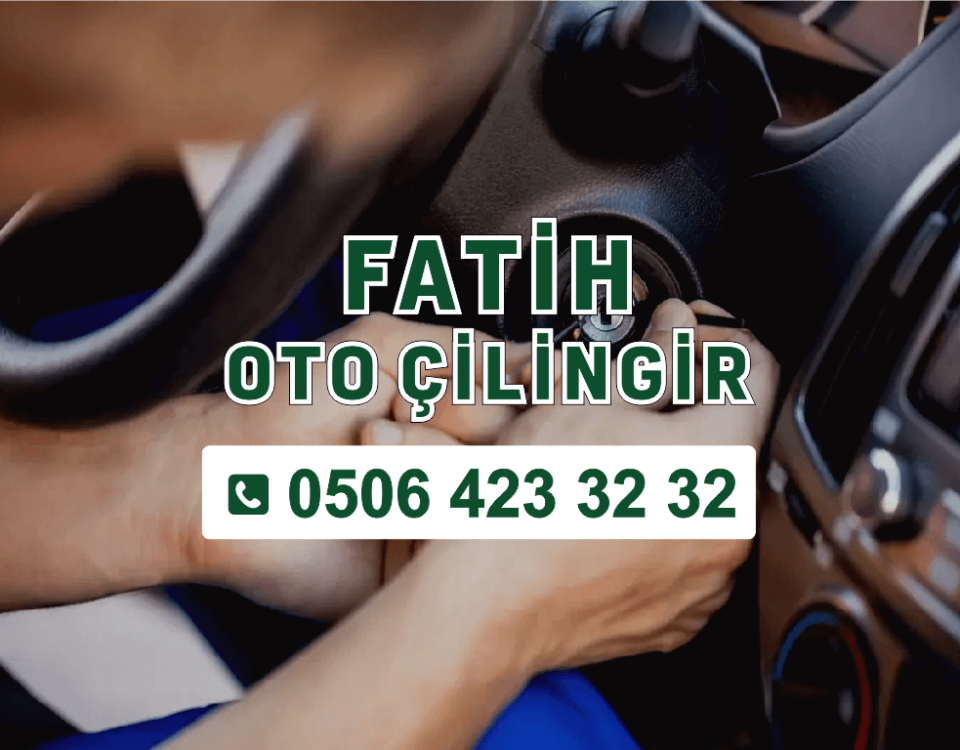 Fatih Oto Çilingir