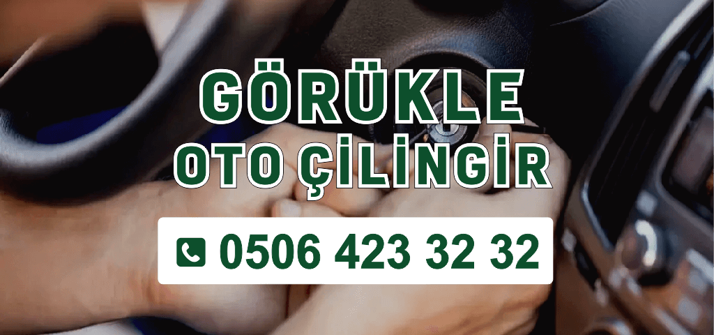 Görükle Oto Çilingir