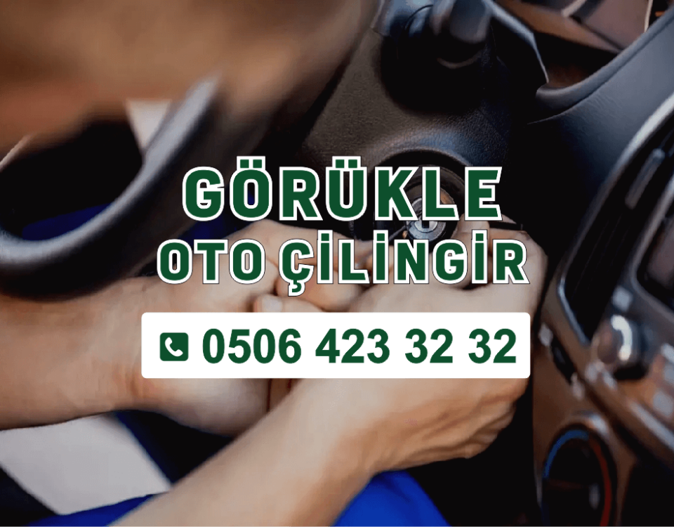 Görükle Oto Çilingir