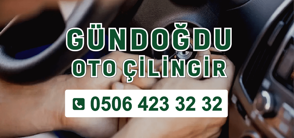 Gündoğdu Oto Çilingir