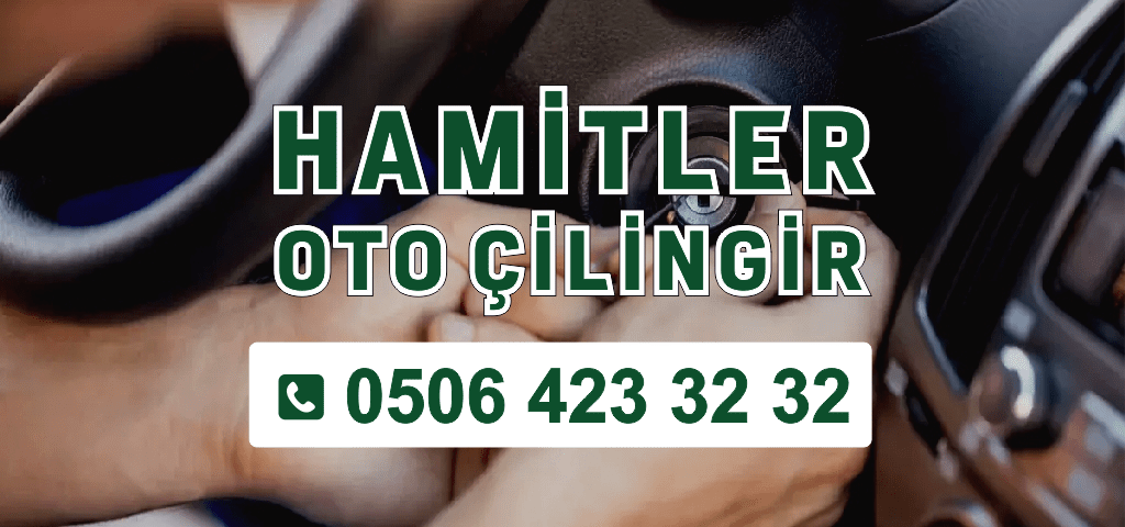 Hamitler Oto Çilingir