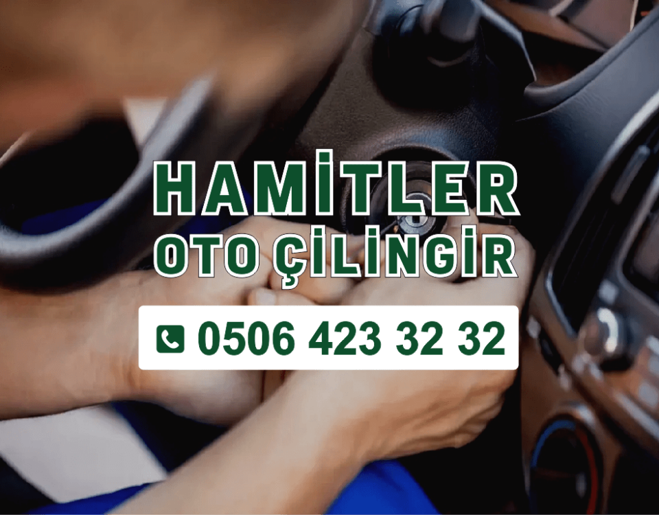 Hamitler Oto Çilingir