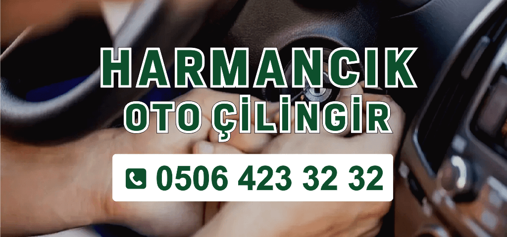 Harmancık oto çilingir