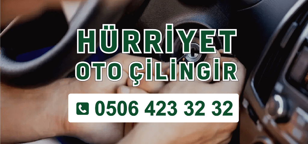 Hürriyet Oto Çilingir