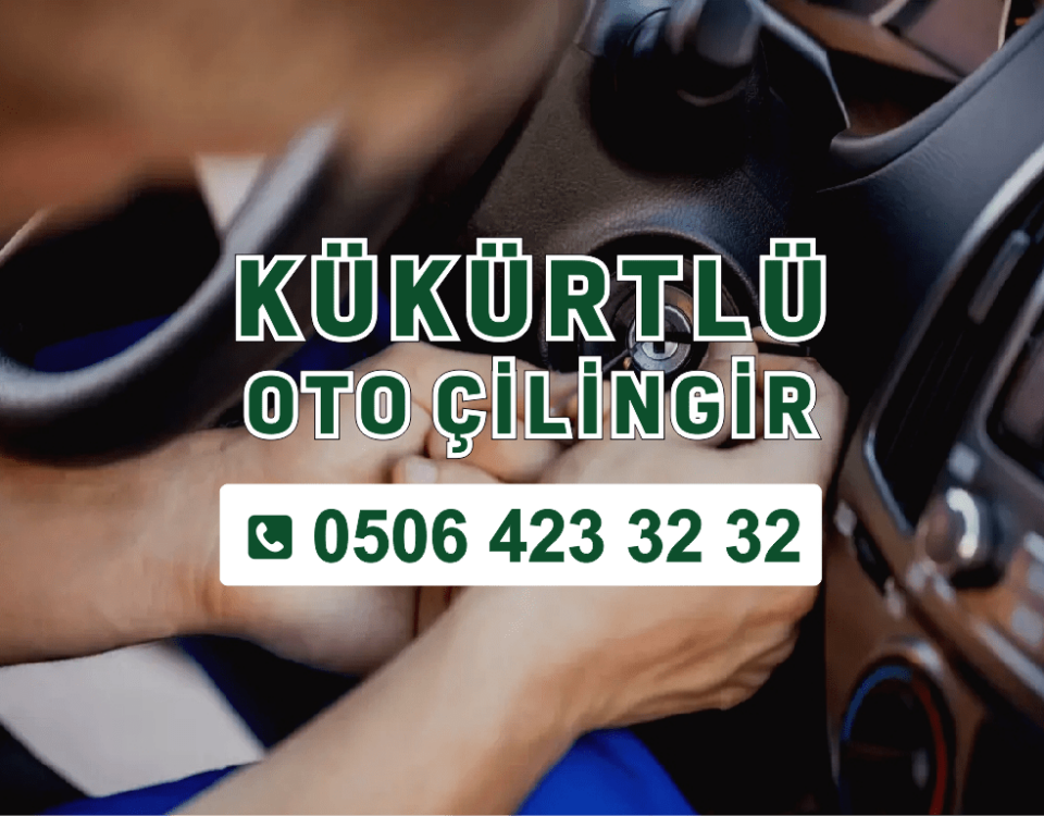 Kükürtlü Oto Çilingir