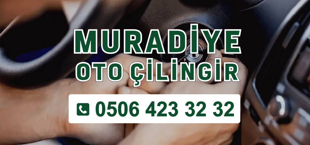 Muradiye Oto Çilingir