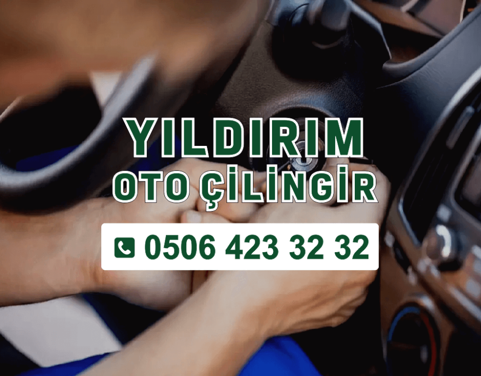 Yıldırım oto çilingir