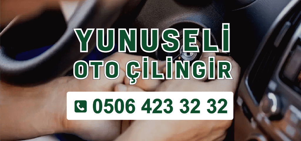 Yunuseli Oto Çilingir