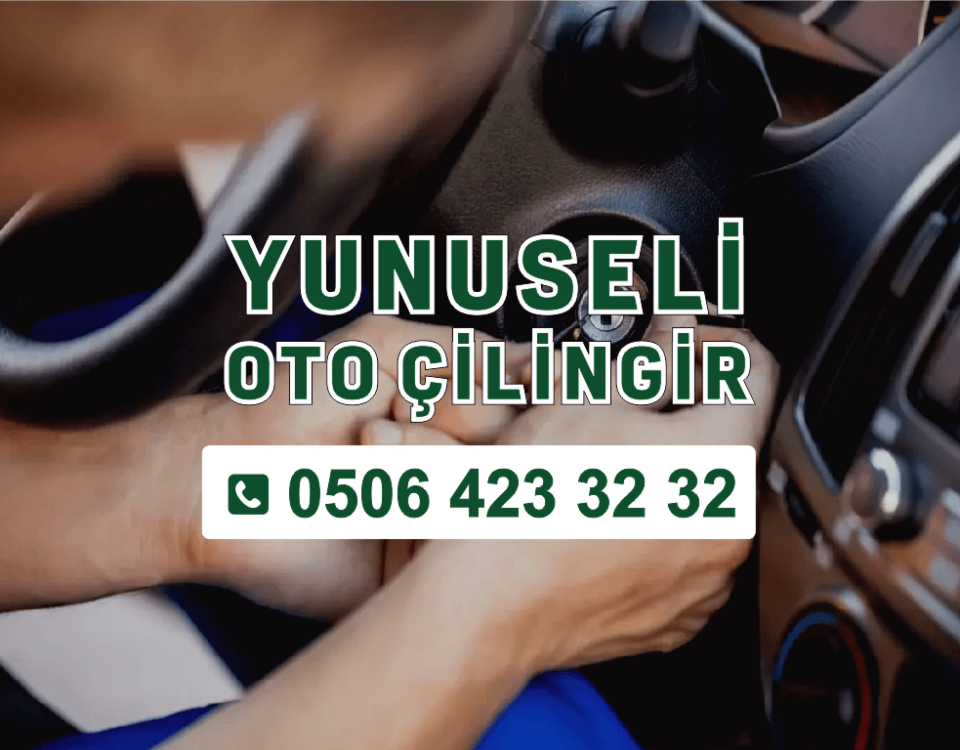 Yunuseli Oto Çilingir