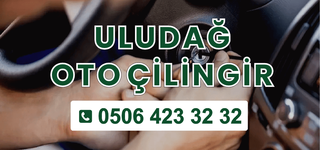 Uludağ Oto Çilingir